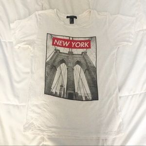 NY Graphic Tee